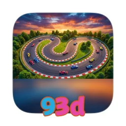 93d